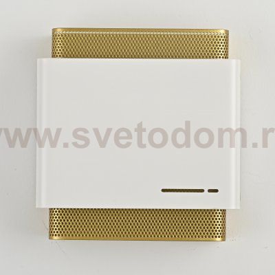 Настенное бра CASING WALL Белый ImperiumLoft 178395-26