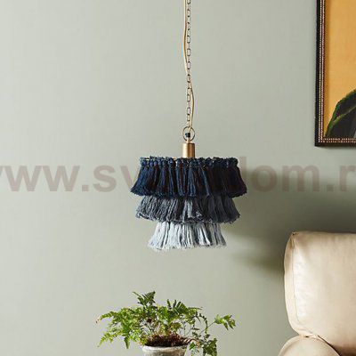 Подвесной светильник TASSEL WALL Карамель ImperiumLoft 178398-26