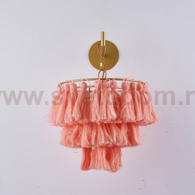 Подвесной светильник TASSEL WALL Карамель ImperiumLoft 178398-26