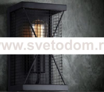 Настенный светильник Favourite 1784-1W Mesh