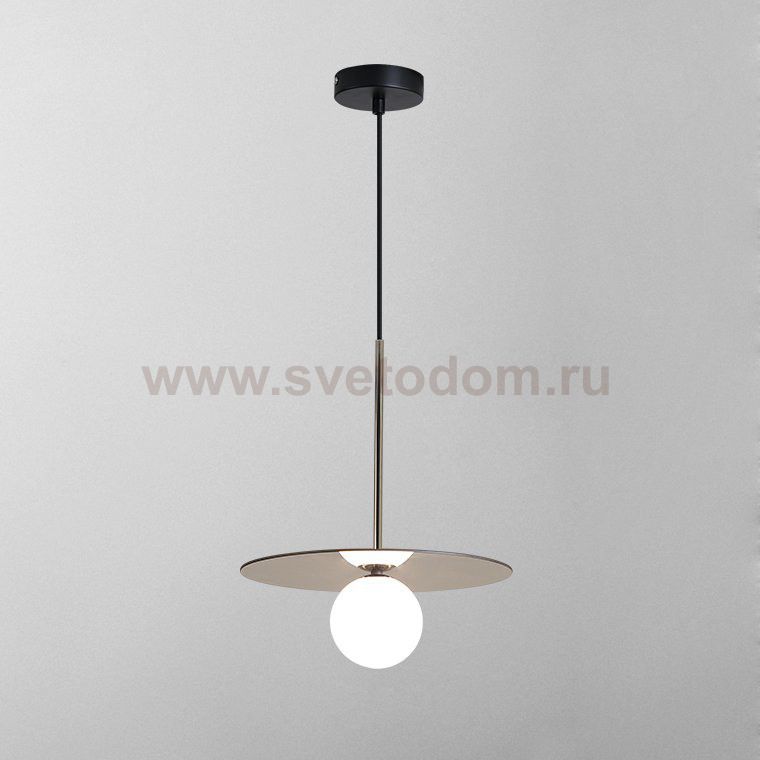 Подвесной светильник TAG M D35 Хром ImperiumLoft 178424-26