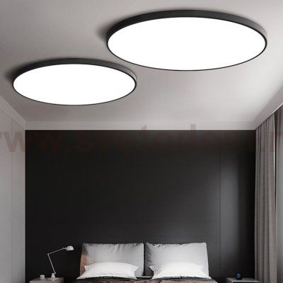Потолочный светильник SLIM D17 Голубой ImperiumLoft 178435-26