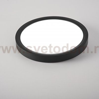 Потолочный светильник SLIM D17 Черный ImperiumLoft 178437-26