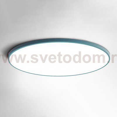 Потолочный светильник SLIM D22,5 Голубой ImperiumLoft 178440-26