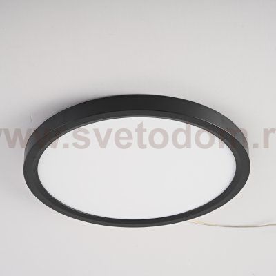 Потолочный светильник SLIM D22,5 Черный ImperiumLoft 178442-26