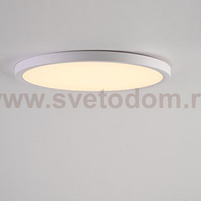 Потолочный светильник SLIM D30 Белый ImperiumLoft 178444-26