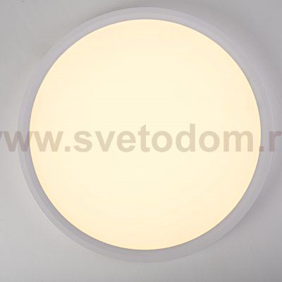 Потолочный светильник SLIM D30 Белый ImperiumLoft 178444-26