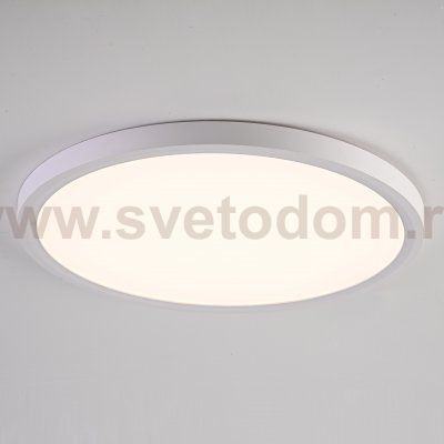 Потолочный светильник SLIM D30 Белый ImperiumLoft 178444-26