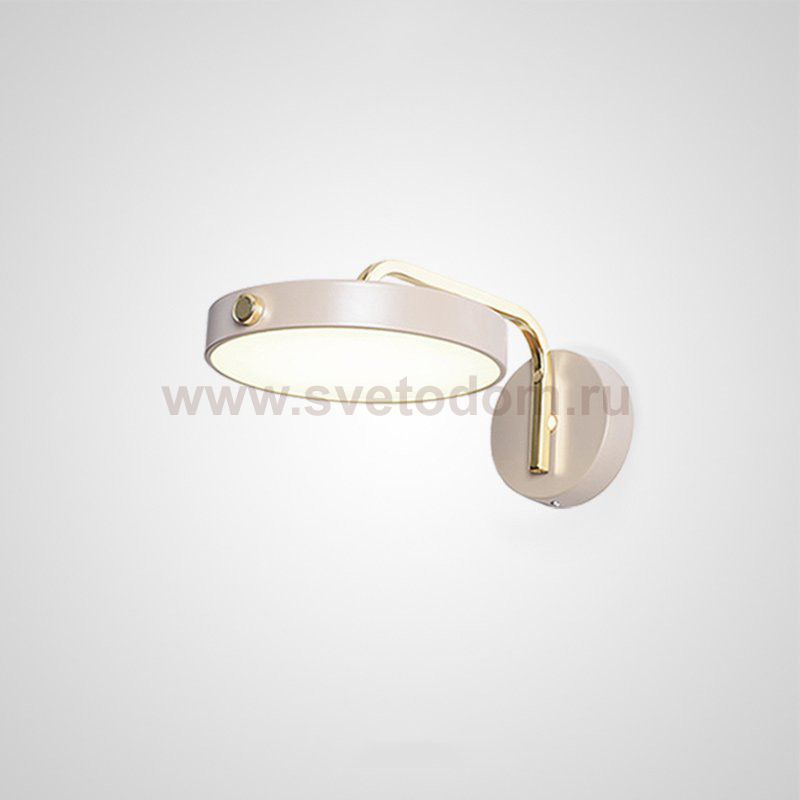 Бра настенное TAVIS WALL Хаки ImperiumLoft 178468-26