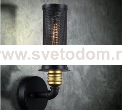 Настенный светильник Favourite 1788-1W Strainer