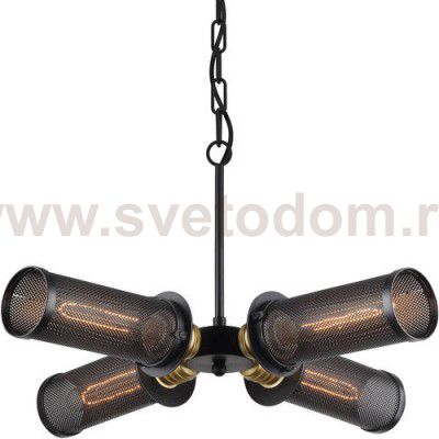 Люстра Favourite 1788-4P Strainer