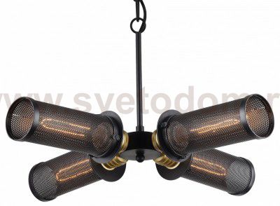 Люстра Favourite 1788-4P Strainer