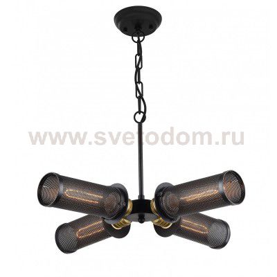 Люстра Favourite 1788-4P Strainer