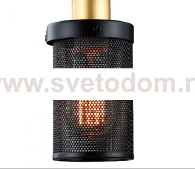 Настенный светильник Favourite 1789-1W Strainer