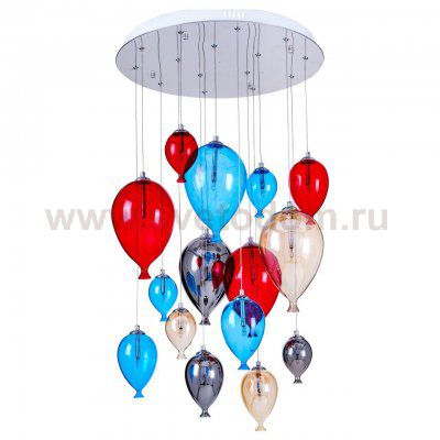 Подвесная люстра Spot Light Balloon 1791515