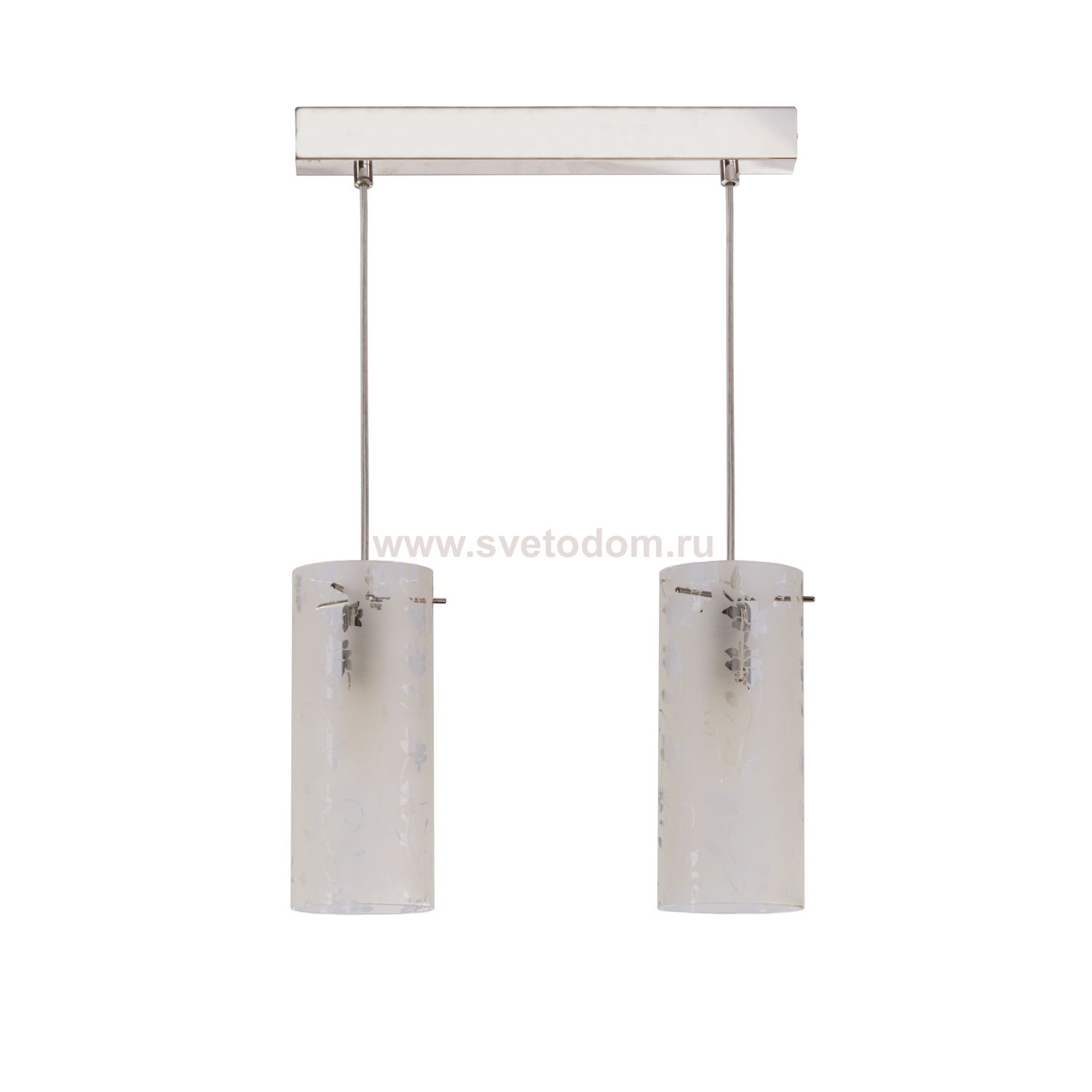 Подвесной светильник Экономсвет 1792/2CR CL