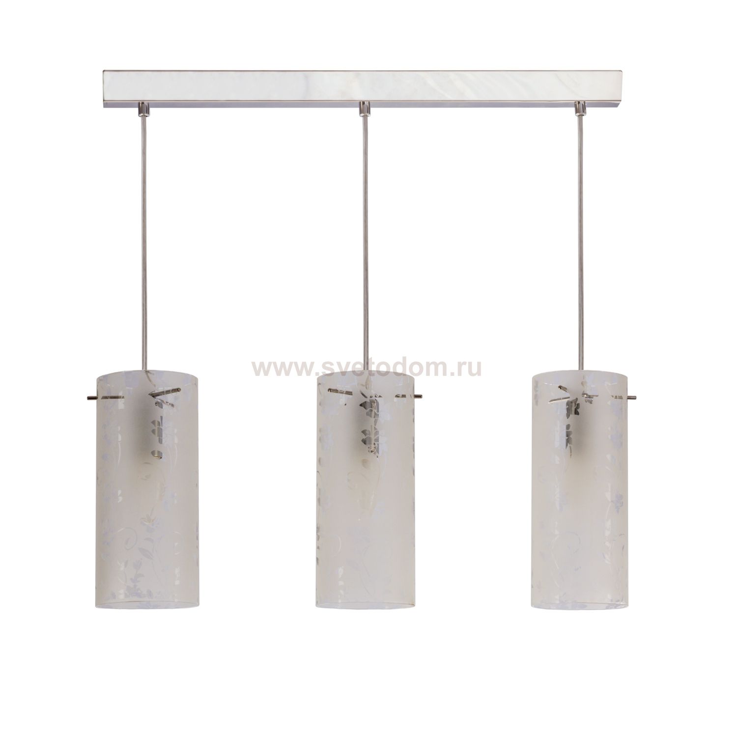 Подвесной светильник Экономсвет 1792/3CR CL