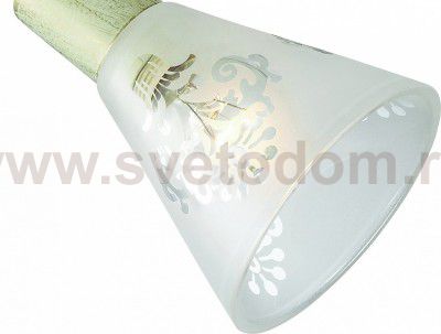 Настенный светильник Favourite 1794-1W Gumbata