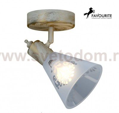 Настенный светильник Favourite 1794-1W Gumbata