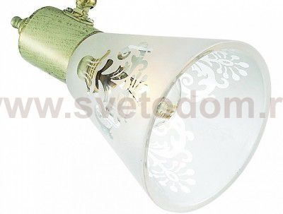 Потолочный светильник Favourite 1794-2U Gumbata