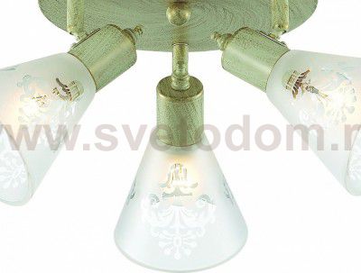 Потолочный светильник Favourite 1794-3U Gumbata