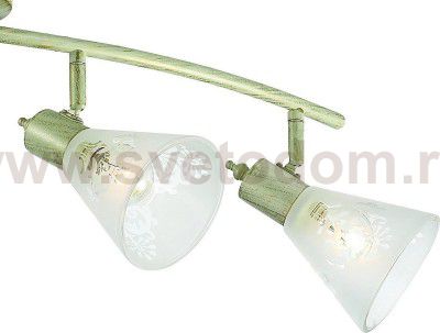 Потолочный светильник Favourite 1794-4U Gumbata