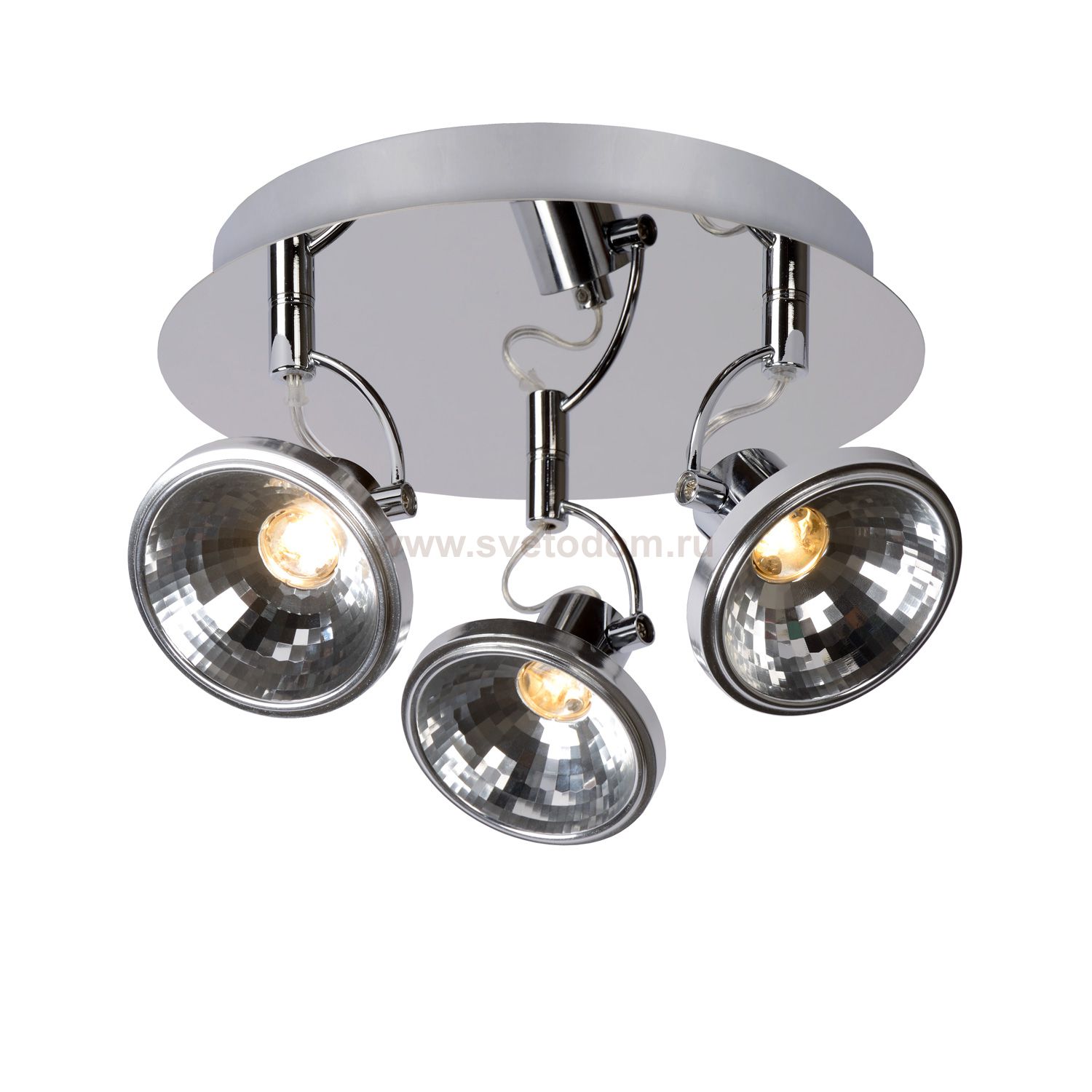 Потолочный светильник Lucide 17941/09/11 DELIS