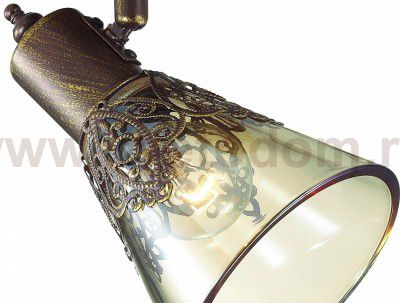 Настенный светильник Favourite 1795-1W Gumbata