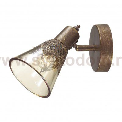 Настенный светильник Favourite 1795-1W Gumbata