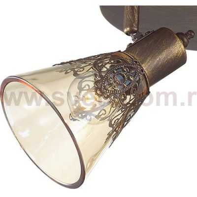 Потолочный светильник Favourite 1795-3U Gumbata