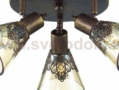 Потолочный светильник Favourite 1795-3U Gumbata