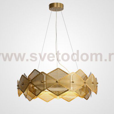 Подвесная люстра BRILL D840 ImperiumLoft 179619-26