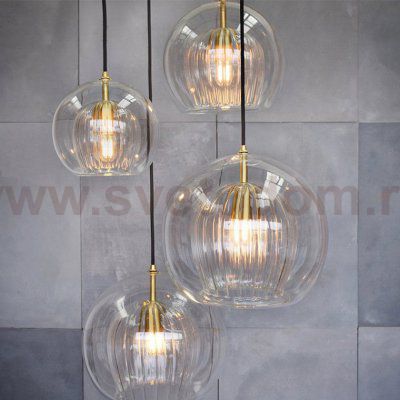 Подвесной светильник LYSE D250 ImperiumLoft 179621-26