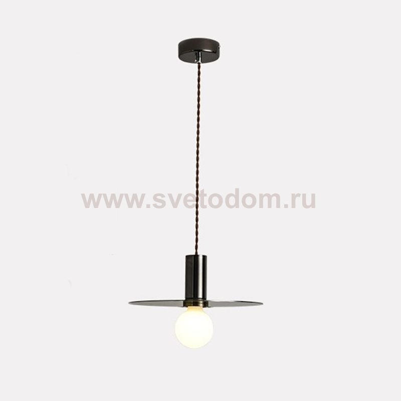 Подвесной светильник ROFF Черный ImperiumLoft 179641-26