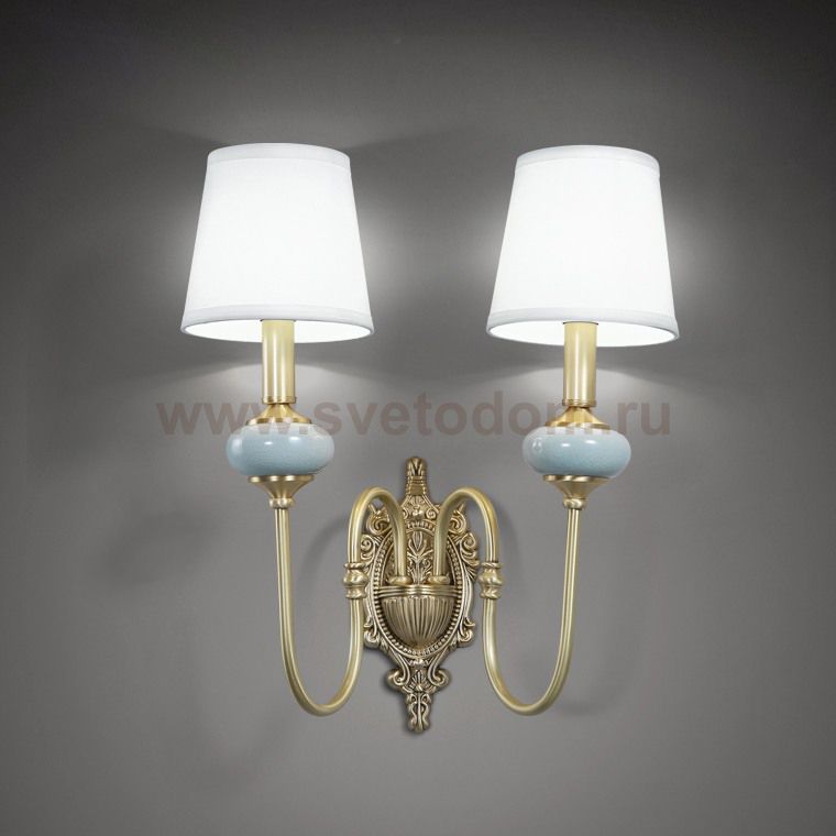 Настенное бра ZOE WALL 2 ImperiumLoft 179657-26