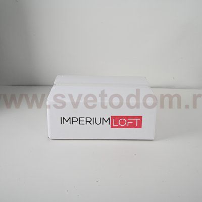 Настенный светильник CLAM Черный мрамор ImperiumLoft 179695-22
