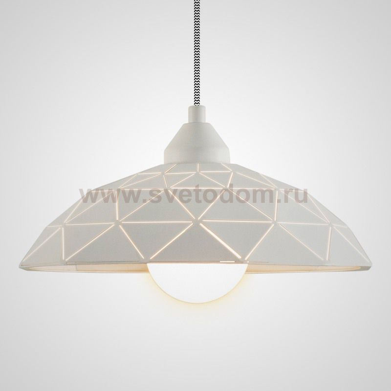 Подвесной светильник WWW Белый ImperiumLoft 179699-26