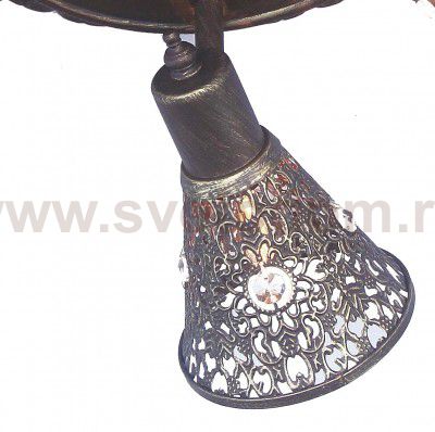 Потолочный светильник Favourite 1797-3U Arabian Drim