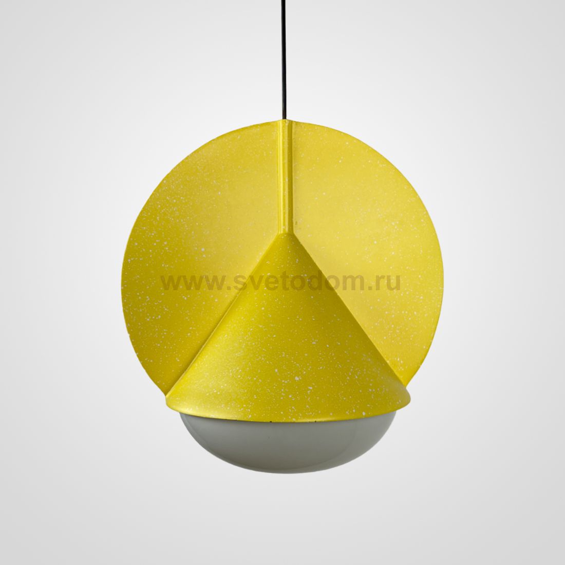 Подвесной светильник FLECKS Желтый ImperiumLoft 179700-26
