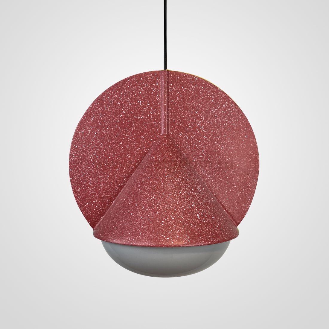 Подвесной светильник FLECKS Красный ImperiumLoft 179702-26