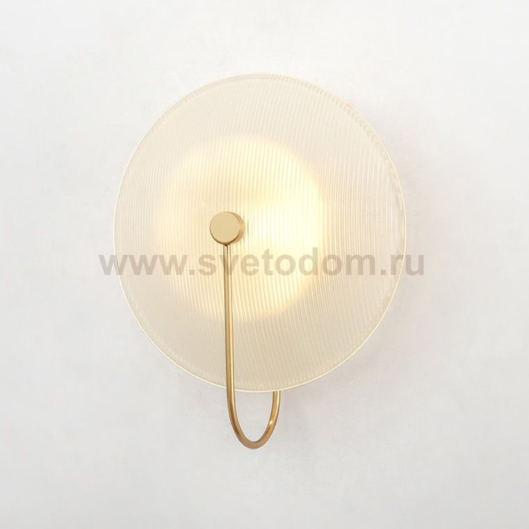 Настенный светильник EMMEN Золотой ImperiumLoft 179707-26