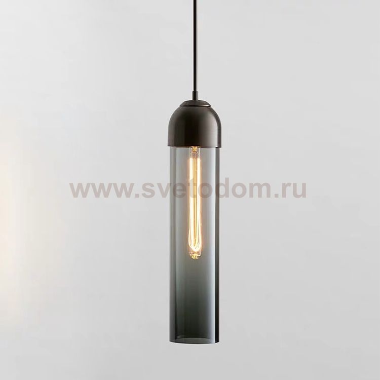 Подвесной светильник VIAN B Дымчатый ImperiumLoft 179739-26