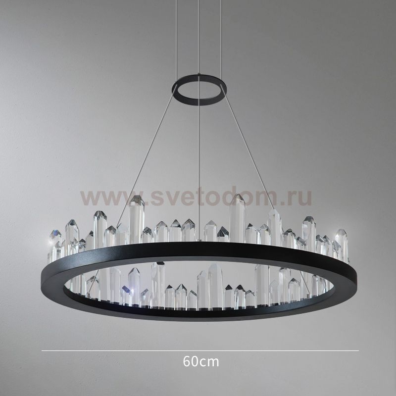 Люстра QUARTZ D60 ImperiumLoft 179755-26