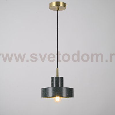 Подвесной светильник STONE PENDANT Green by ImperiumLoft ImperiumLoft 179756-26