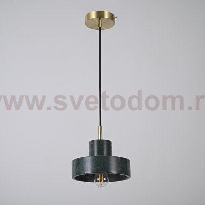 Подвесной светильник STONE PENDANT Green by ImperiumLoft ImperiumLoft 179756-26