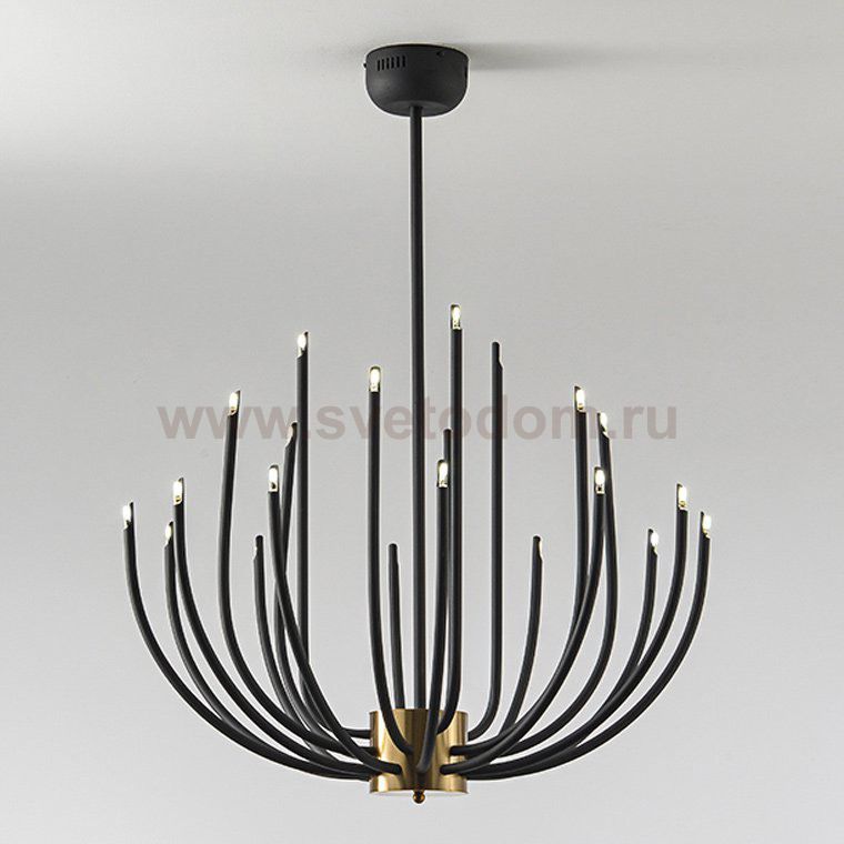 Подвесная люстра PIRA 21 ImperiumLoft 179758-26