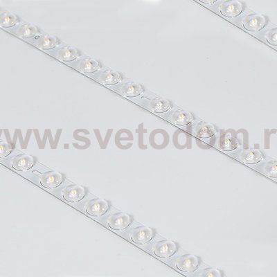 Потолочная люстра WUDDA D40 Красный ImperiumLoft 179766-26