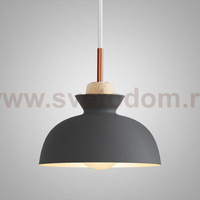 Подвесной светильник OMG A Gray ImperiumLoft 179777-26