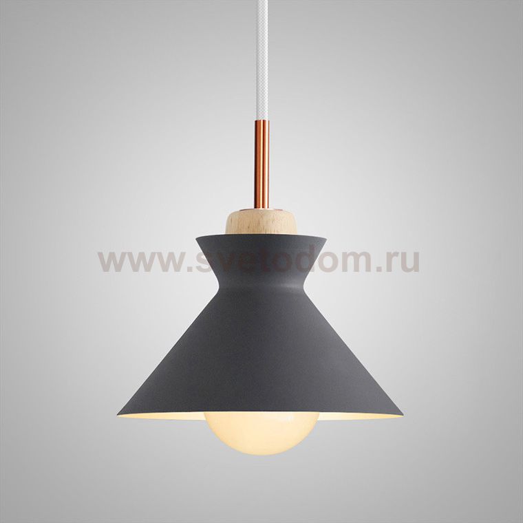 Подвесной светильник OMG B Gray ImperiumLoft 179778-26