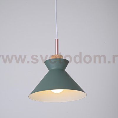 Подвесной светильник OMG B Green ImperiumLoft 179780-26